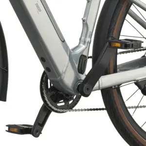 BICICLETA ELÉTRICA SCOTT SWEEP 20 WAVE SCOTT SWEEP 20 WAVE, urbana rápida com agilidade e fluidez, ideal para tornar deslocações curtas mais leves e agradáveis. Sensação fluida, simples e envolvente.