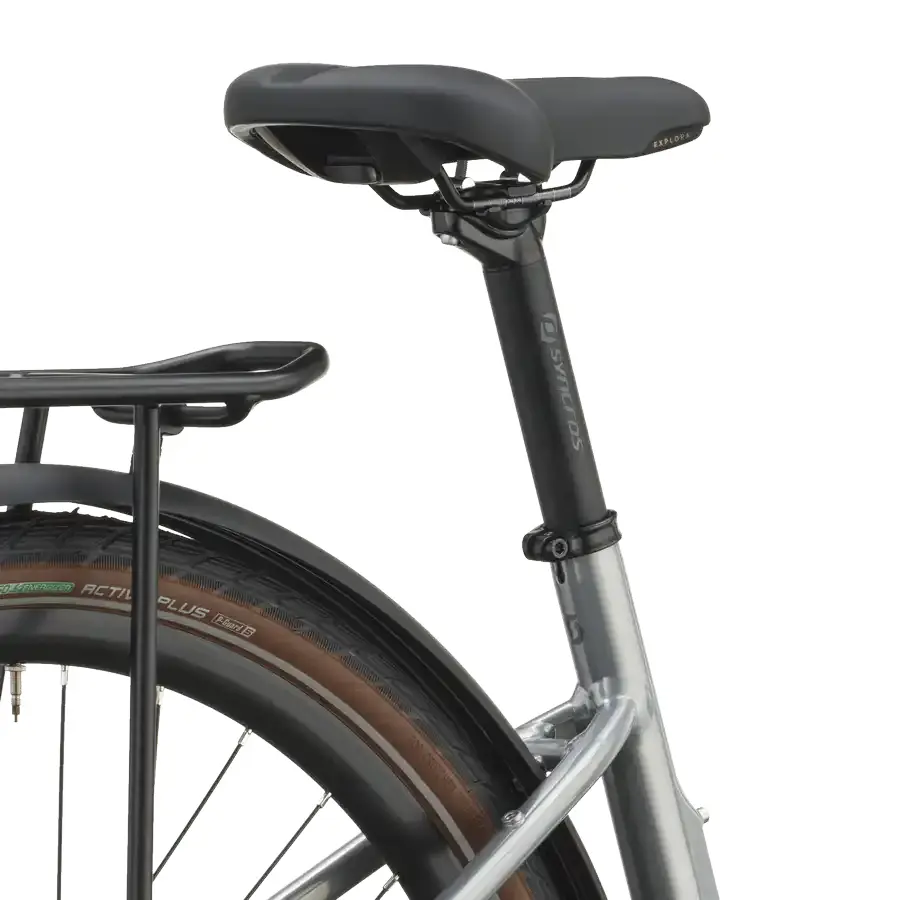 BICICLETA ELÉTRICA SCOTT SWEEP 20 WAVE SCOTT SWEEP 20 WAVE, urbana rápida com agilidade e fluidez, ideal para tornar deslocações curtas mais leves e agradáveis. Sensação fluida, simples e envolvente.