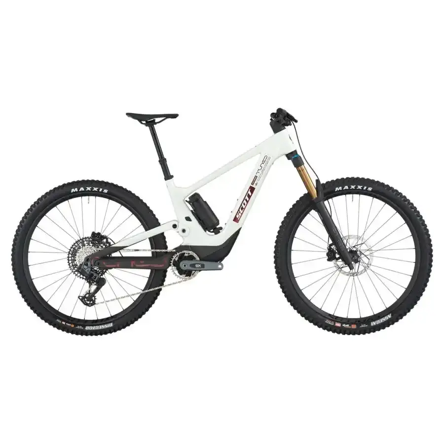 BICICLETA ELÉTRICA SCOTT VOLTAGE 900 TUNED