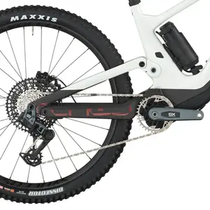 BICICLETA ELÉTRICA SCOTT VOLTAGE 900 TUNED