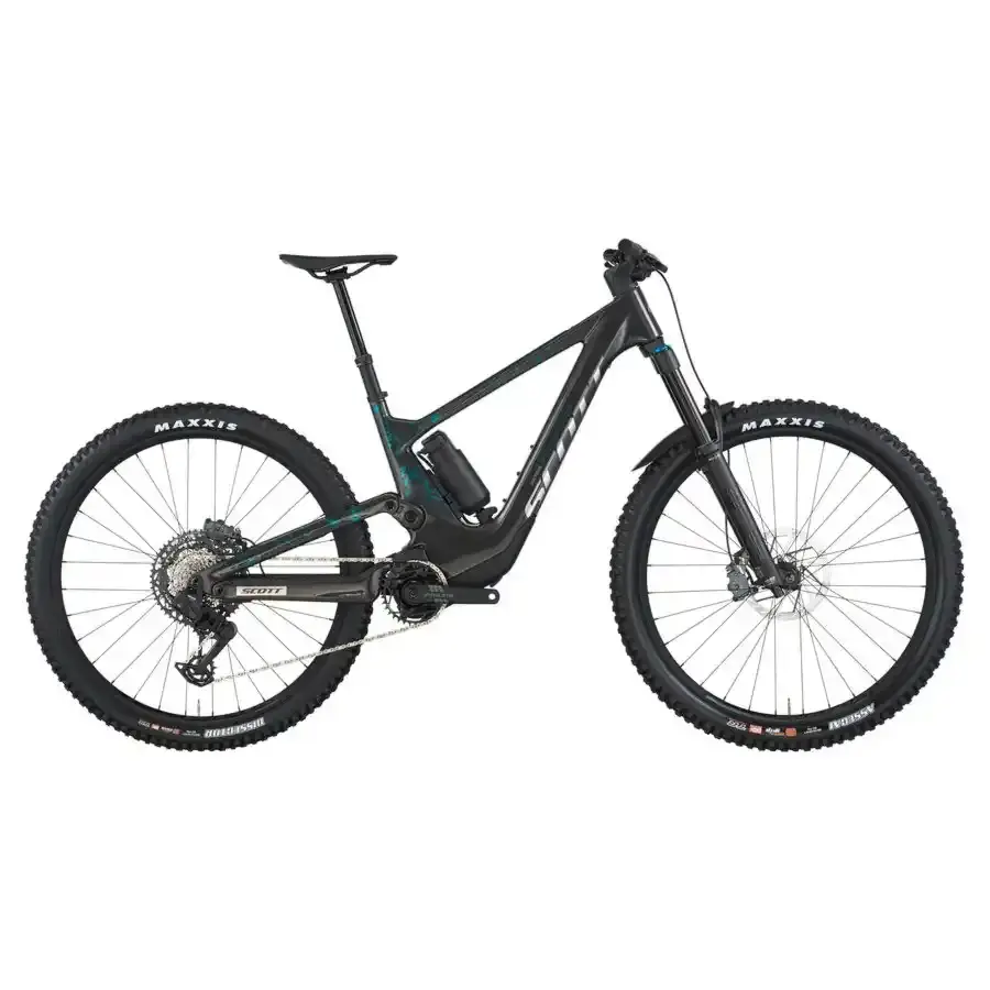BICICLETA ELÉTRICA SCOTT VOLTAGE 910