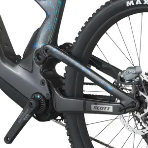 BICICLETA ELÉTRICA SCOTT VOLTAGE 910