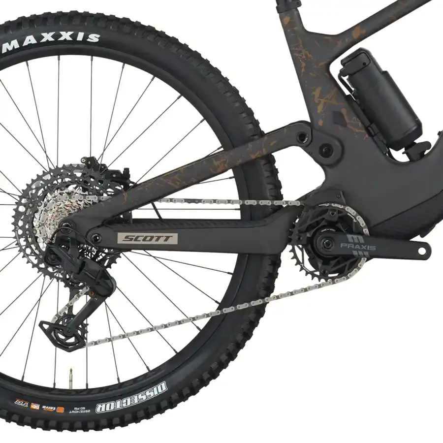 BICICLETA ELÉTRICA SCOTT VOLTAGE 920