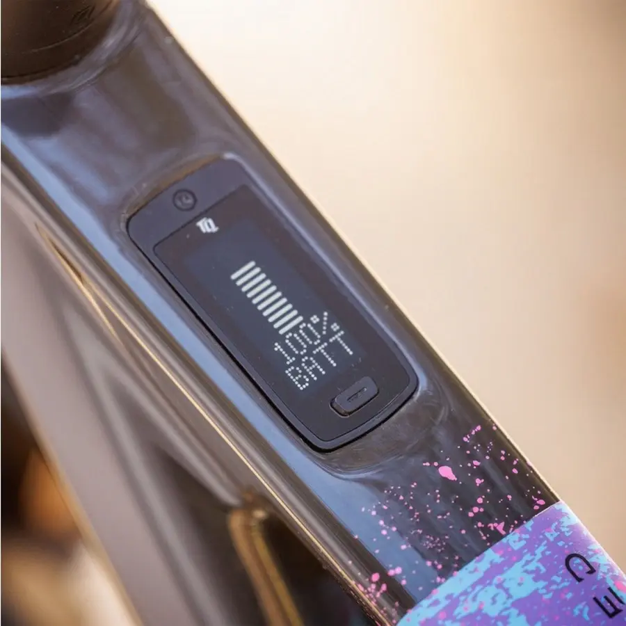 BICICLETA ELÉTRICA SCOTT VOLTAGE ERIDE 900 TUNED Serviço