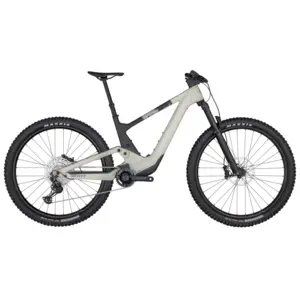 Descubra a Bicicleta Elétrica SCOTT  Voltage eRIDE 920 tem Quadro em Carbono HMF,   Travões de disco SRAM DB8 e um motor compacto e silencioso.