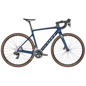 BICICLETA SCOTT ADDICT 10 BLUE