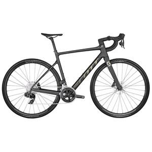 BICICLETA SCOTT ADDICT 10 CARBON BLACK
