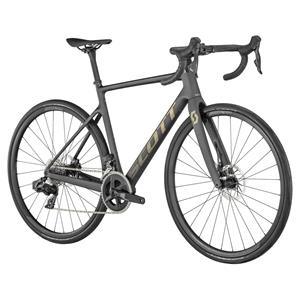 BICICLETA SCOTT ADDICT 10 CARBON BLACK