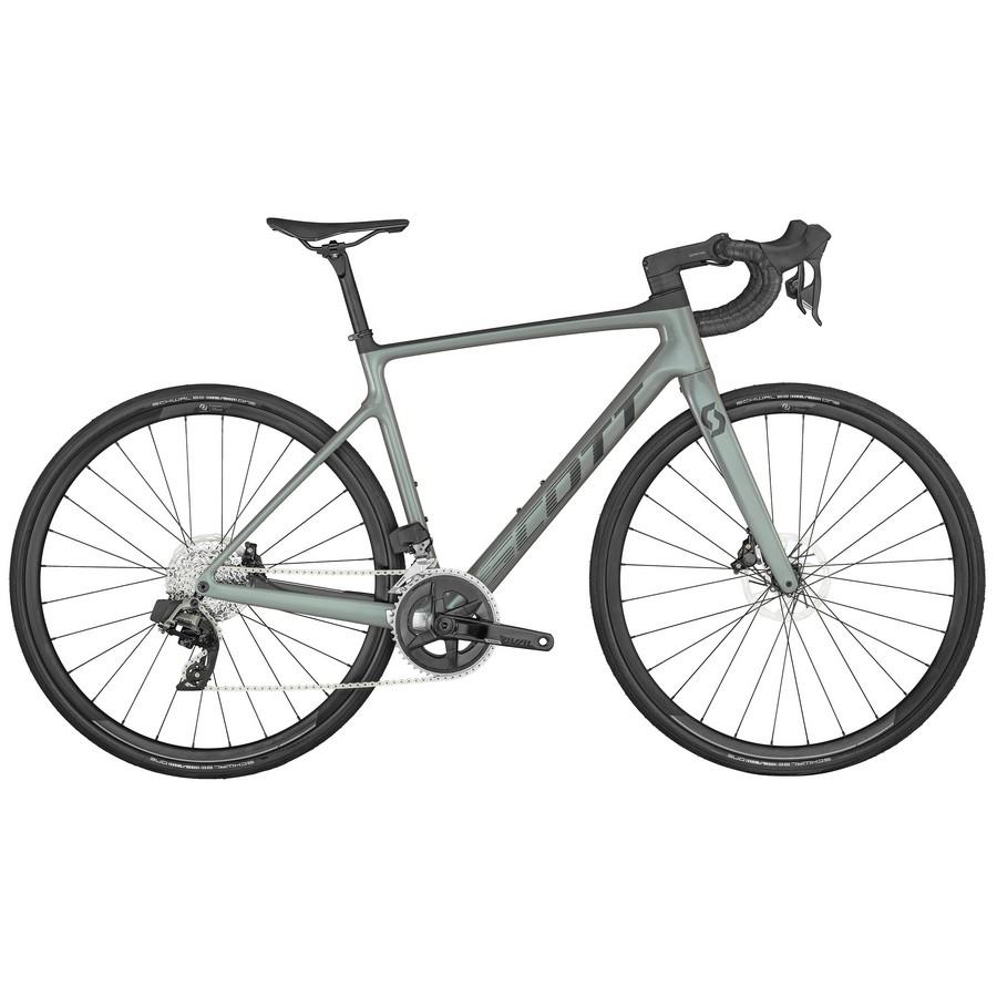 BICICLETA SCOTT ADDICT 10 GREEN