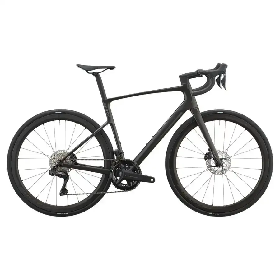 BICICLETA SCOTT ADDICT 20 SCOTT ADDICT 20: estrada endurance para somar quilómetros em treinos e voltas longas, com rapidez e conforto. Condução natural e vontade de pedalar mais.