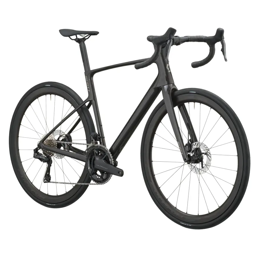 BICICLETA SCOTT ADDICT 20 Bicicleta SCOTT Addict 20 com quadro Addict Carbono HMF e forqueta Addict Carbono HMF. Ideal para estrada, com desempenho, conforto e controlo SCOTT MY26.