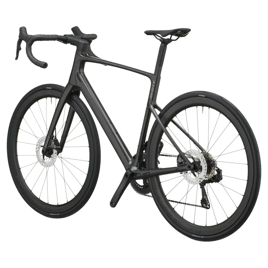BICICLETA SCOTT ADDICT 20 Bicicleta SCOTT Addict 20 com quadro Addict Carbono HMF e forqueta Addict Carbono HMF. Ideal para estrada, com desempenho, conforto e controlo SCOTT MY26.