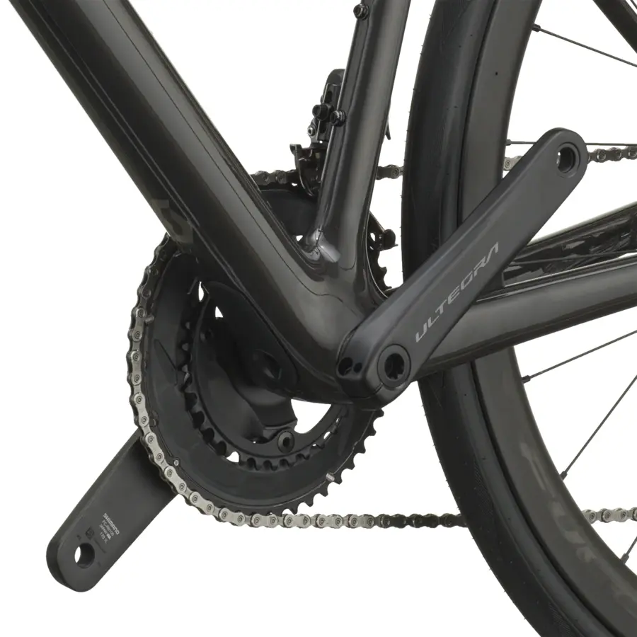 BICICLETA SCOTT ADDICT 20 Bicicleta SCOTT Addict 20 com quadro Addict Carbono HMF e forqueta Addict Carbono HMF. Ideal para estrada, com desempenho, conforto e controlo SCOTT MY26.