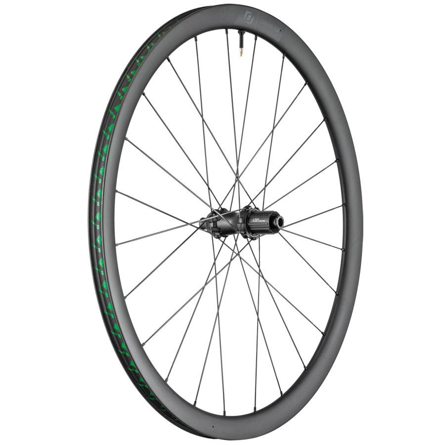 BICICLETA SCOTT ADDICT 20 CARBON BLACK COM RODAS SYNCROS CAPITAL 1.0 35MM