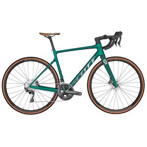 BICICLETA SCOTT ADDICT 20 PRISM GREEN