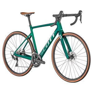 BICICLETA SCOTT ADDICT 20 PRISM GREEN