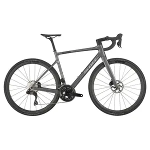Descubra a Bicicleta  SCOTT Addict 30, ideal para quem quer pedalar mais quilómetros com conforto e performance, devido à  geometria focada em endurance.