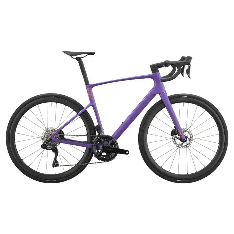 BICICLETA SCOTT ADDICT 30 Bicicleta SCOTT Addict 30 com quadro Addict Carbono HMF e forqueta Addict Carbono HMF. Ideal para estrada, com desempenho, conforto e controlo SCOTT MY26.