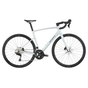 BICICLETA SCOTT ADDICT 50 exposição Bicicleta SCOTT Addict 50 DE EXPOSIÇÃO com quadro Addict Carbono HMF e forqueta Addict Carbono HMF. Ideal para estrada, com desempenho, conforto e controlo SCOTT MY26.