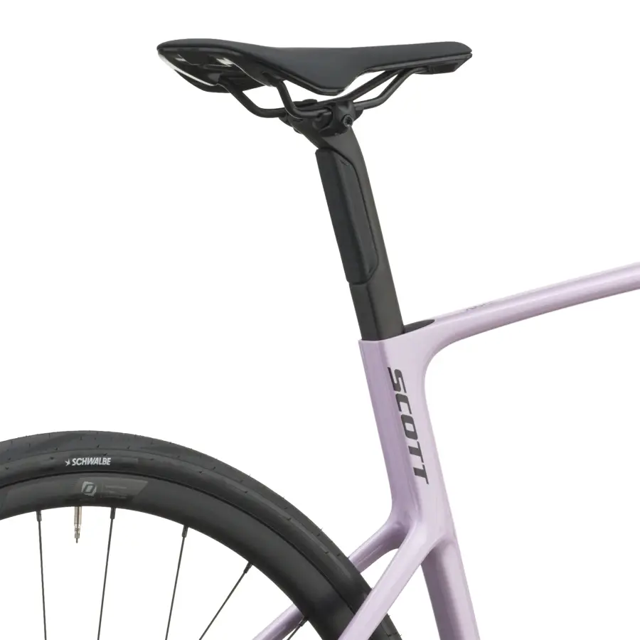 BICICLETA SCOTT ADDICT 50 Bicicleta SCOTT Addict 50 com quadro Addict Carbono HMF e forqueta Addict Carbono HMF. Ideal para estrada, com desempenho, conforto e controlo SCOTT MY26.