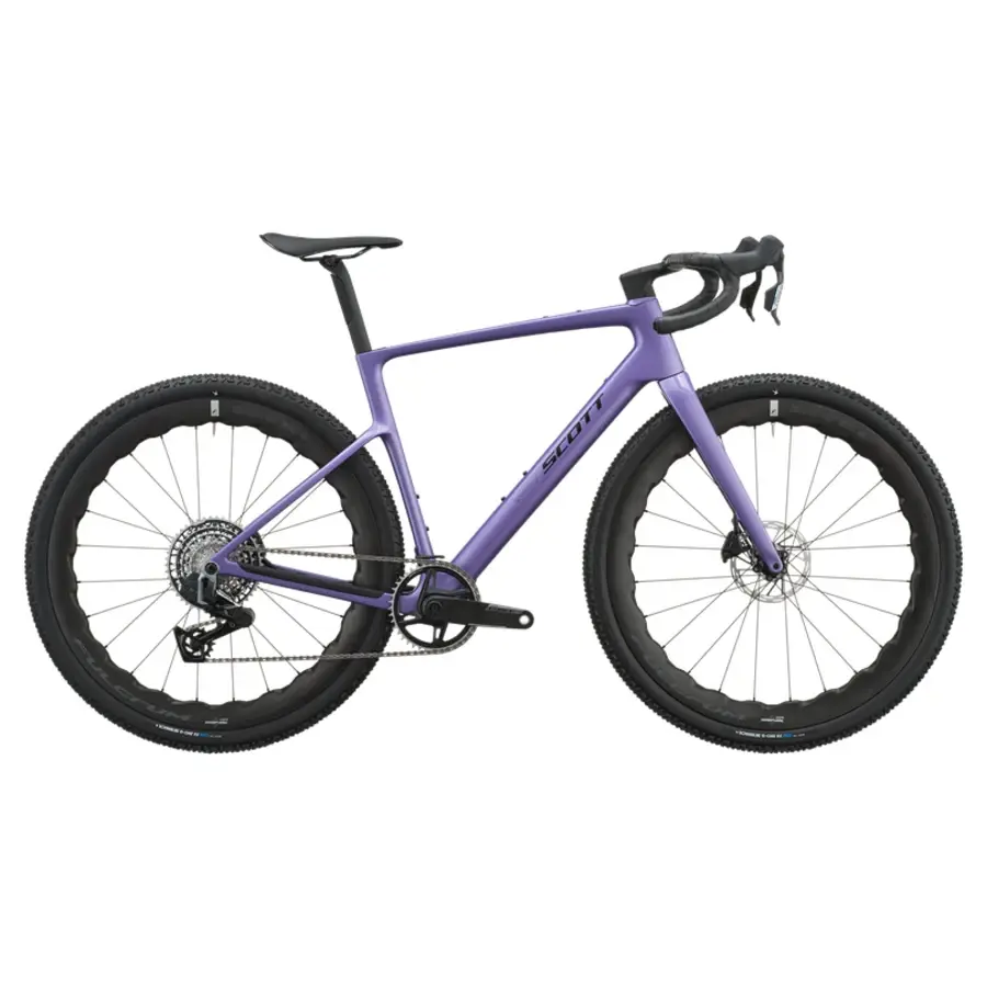 SCOTT ADDICT GRAVEL 10: gravel rápido com foco em liberdade e conforto, para sair do asfalto, manter ritmo e explorar sem olhar ao mapa Com fluidez e confiança.