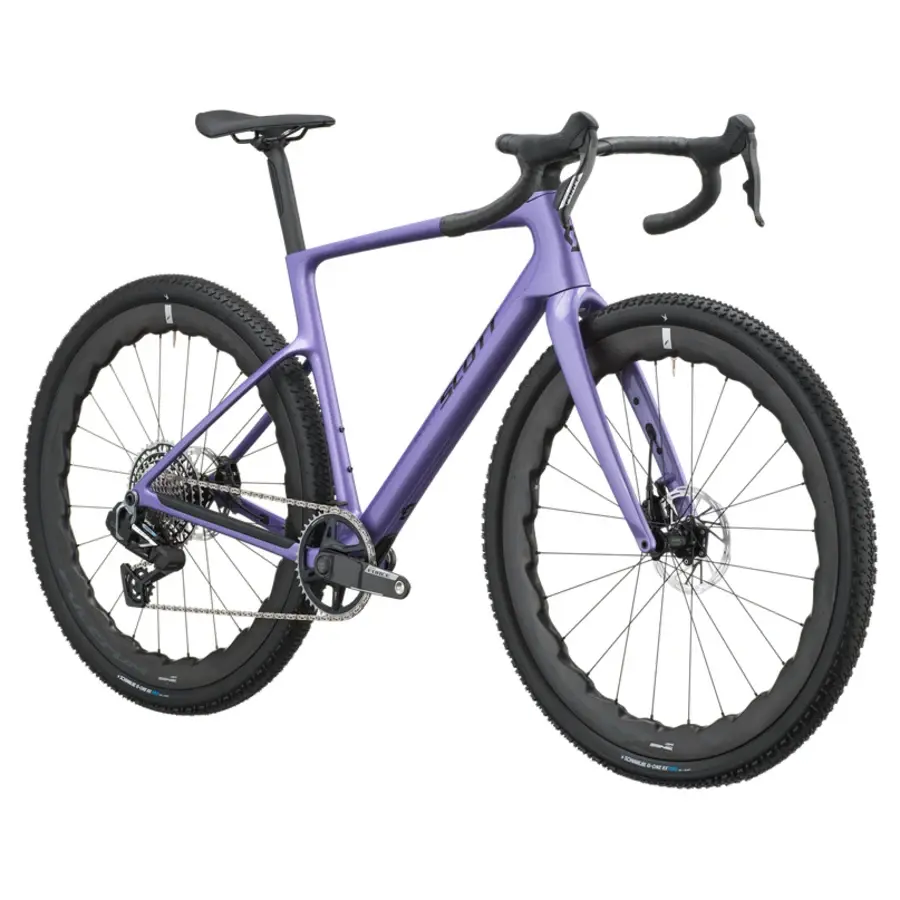 SCOTT ADDICT GRAVEL 10: gravel rápido com foco em liberdade e conforto, para sair do asfalto, manter ritmo e explorar sem olhar ao mapa Com fluidez e confiança.