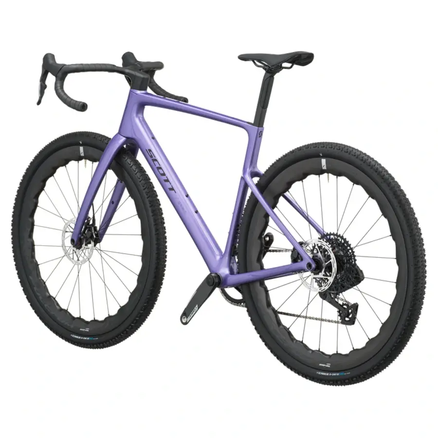 SCOTT ADDICT GRAVEL 10: gravel rápido com foco em liberdade e conforto, para sair do asfalto, manter ritmo e explorar sem olhar ao mapa Com fluidez e confiança.