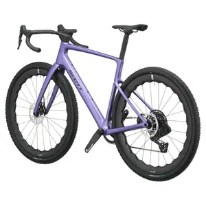 SCOTT ADDICT GRAVEL 10: gravel rápido com foco em liberdade e conforto, para sair do asfalto, manter ritmo e explorar sem olhar ao mapa Com fluidez e confiança.