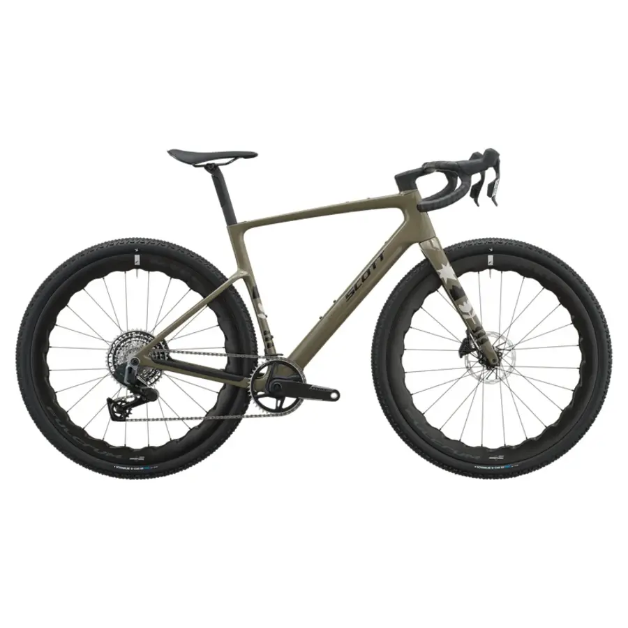 SCOTT ADDICT GRAVEL 10: gravel rápido com foco em liberdade e conforto, para sair do asfalto, manter ritmo e explorar sem olhar ao mapa Com fluidez e confiança.