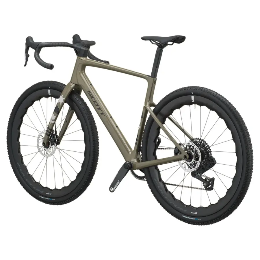 SCOTT ADDICT GRAVEL 10: gravel rápido com foco em liberdade e conforto, para sair do asfalto, manter ritmo e explorar sem olhar ao mapa Com fluidez e confiança.