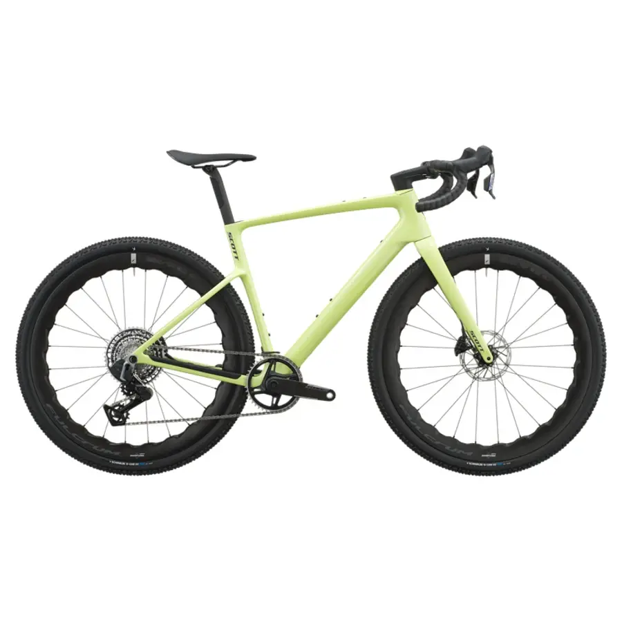 SCOTT ADDICT GRAVEL 20: gravel rápido com foco em liberdade e conforto, para sair do asfalto, manter ritmo e explorar sem olhar ao mapa Com fluidez e confiança.
