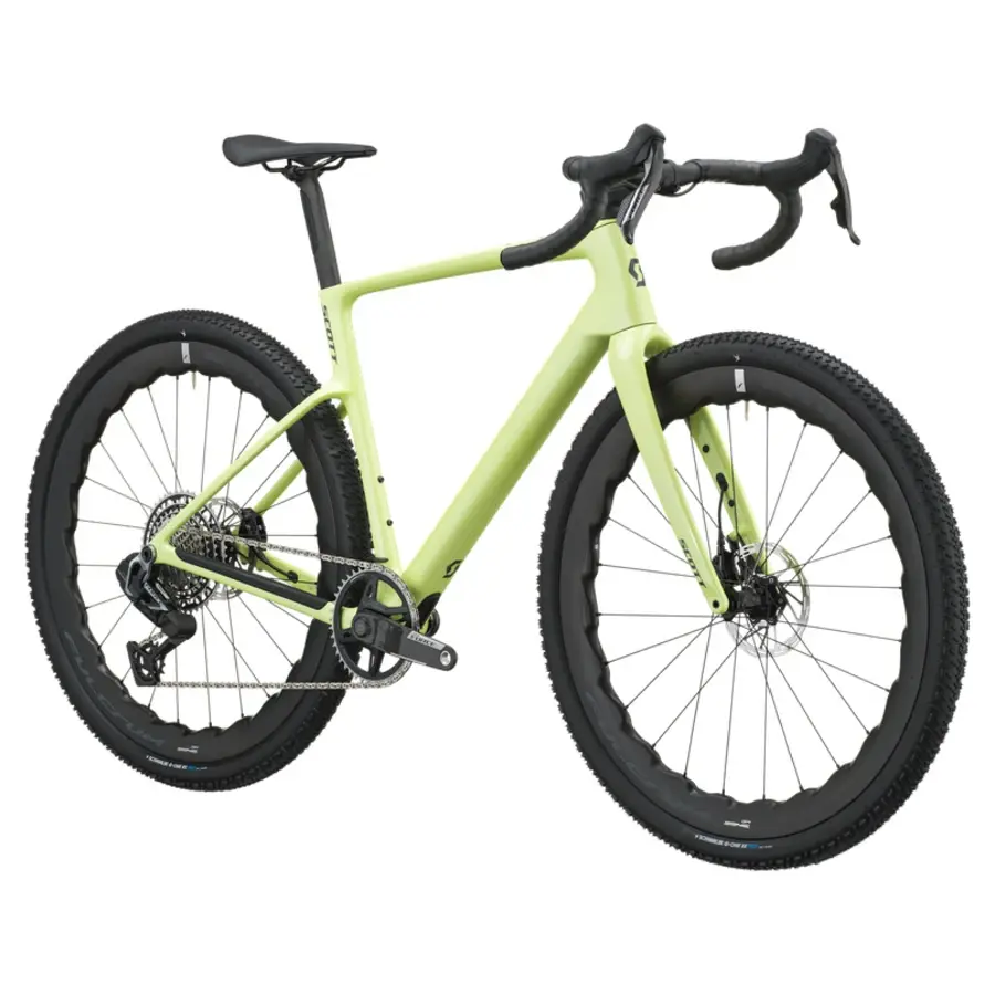 SCOTT ADDICT GRAVEL 20: gravel rápido com foco em liberdade e conforto, para sair do asfalto, manter ritmo e explorar sem olhar ao mapa Com fluidez e confiança.