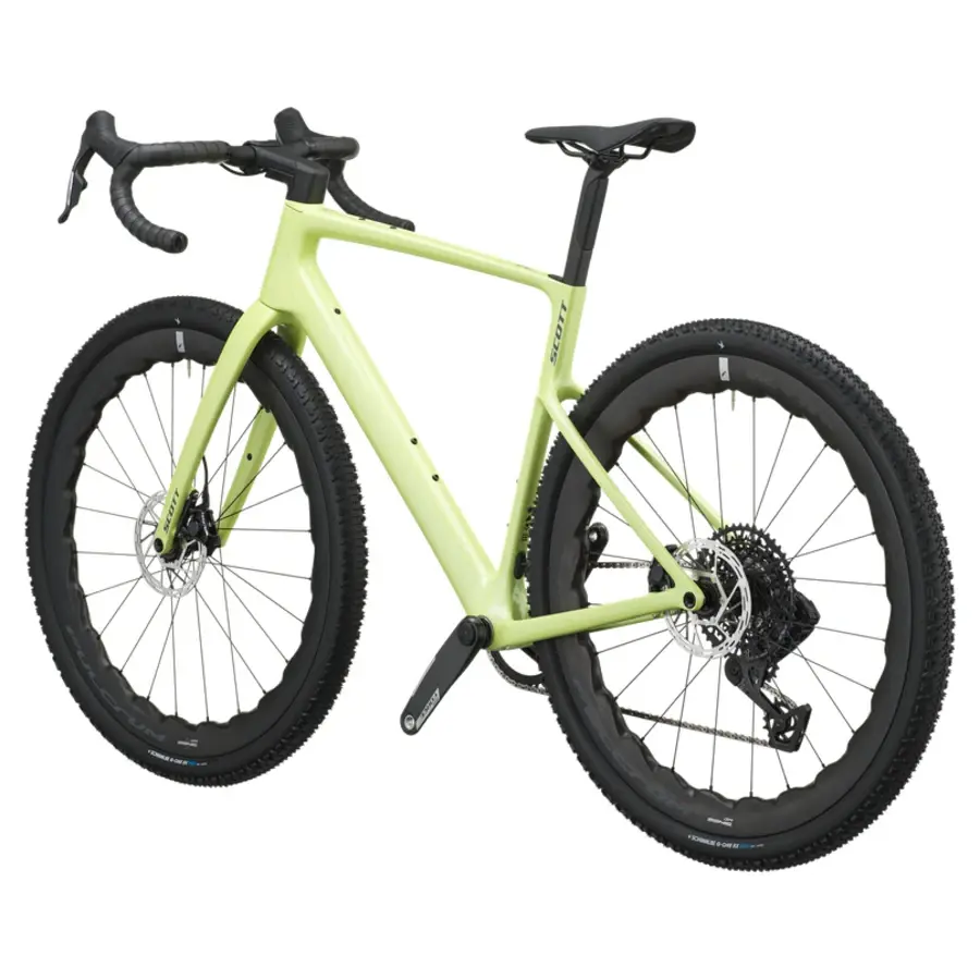 SCOTT ADDICT GRAVEL 20: gravel rápido com foco em liberdade e conforto, para sair do asfalto, manter ritmo e explorar sem olhar ao mapa Com fluidez e confiança.
