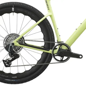 SCOTT ADDICT GRAVEL 20: gravel rápido com foco em liberdade e conforto, para sair do asfalto, manter ritmo e explorar sem olhar ao mapa Com fluidez e confiança.