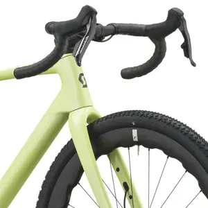 SCOTT ADDICT GRAVEL 20: gravel rápido com foco em liberdade e conforto, para sair do asfalto, manter ritmo e explorar sem olhar ao mapa Com fluidez e confiança.