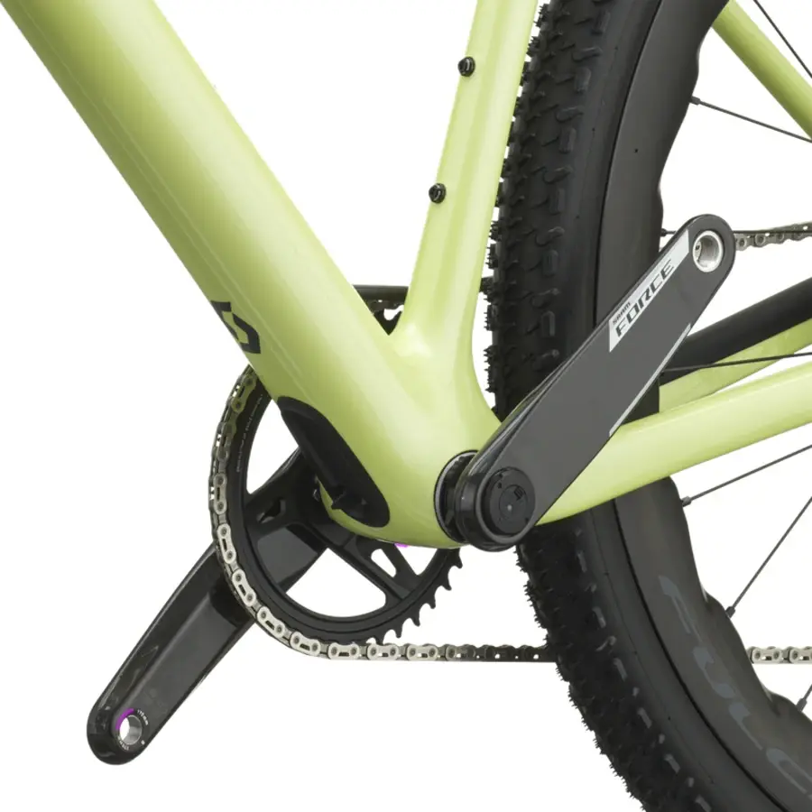 SCOTT ADDICT GRAVEL 20: gravel rápido com foco em liberdade e conforto, para sair do asfalto, manter ritmo e explorar sem olhar ao mapa Com fluidez e confiança.