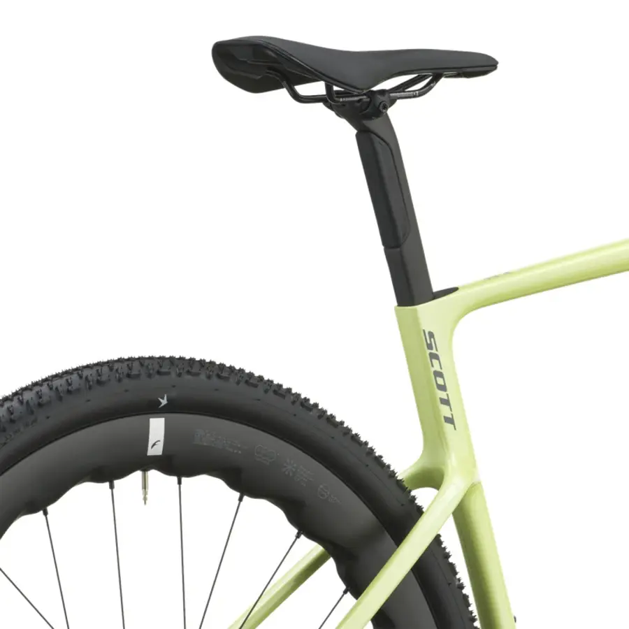 SCOTT ADDICT GRAVEL 20: gravel rápido com foco em liberdade e conforto, para sair do asfalto, manter ritmo e explorar sem olhar ao mapa Com fluidez e confiança.
