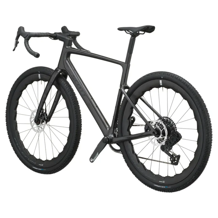 SCOTT ADDICT GRAVEL 20: gravel rápido com foco em liberdade e conforto, para sair do asfalto, manter ritmo e explorar sem olhar ao mapa Com fluidez e confiança.