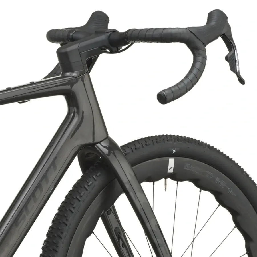 SCOTT ADDICT GRAVEL 20: gravel rápido com foco em liberdade e conforto, para sair do asfalto, manter ritmo e explorar sem olhar ao mapa Com fluidez e confiança.