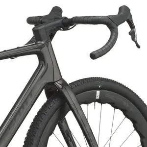SCOTT ADDICT GRAVEL 20: gravel rápido com foco em liberdade e conforto, para sair do asfalto, manter ritmo e explorar sem olhar ao mapa Com fluidez e confiança.