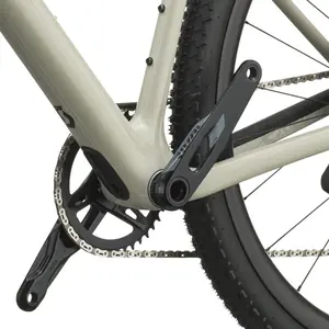 BICICLETA SCOTT ADDICT GRAVEL 30 SCOTT ADDICT GRAVEL 30: gravel rápido com foco em liberdade e conforto, para sair do asfalto, manter ritmo e explorar sem olhar ao mapa Com fluidez e confiança.