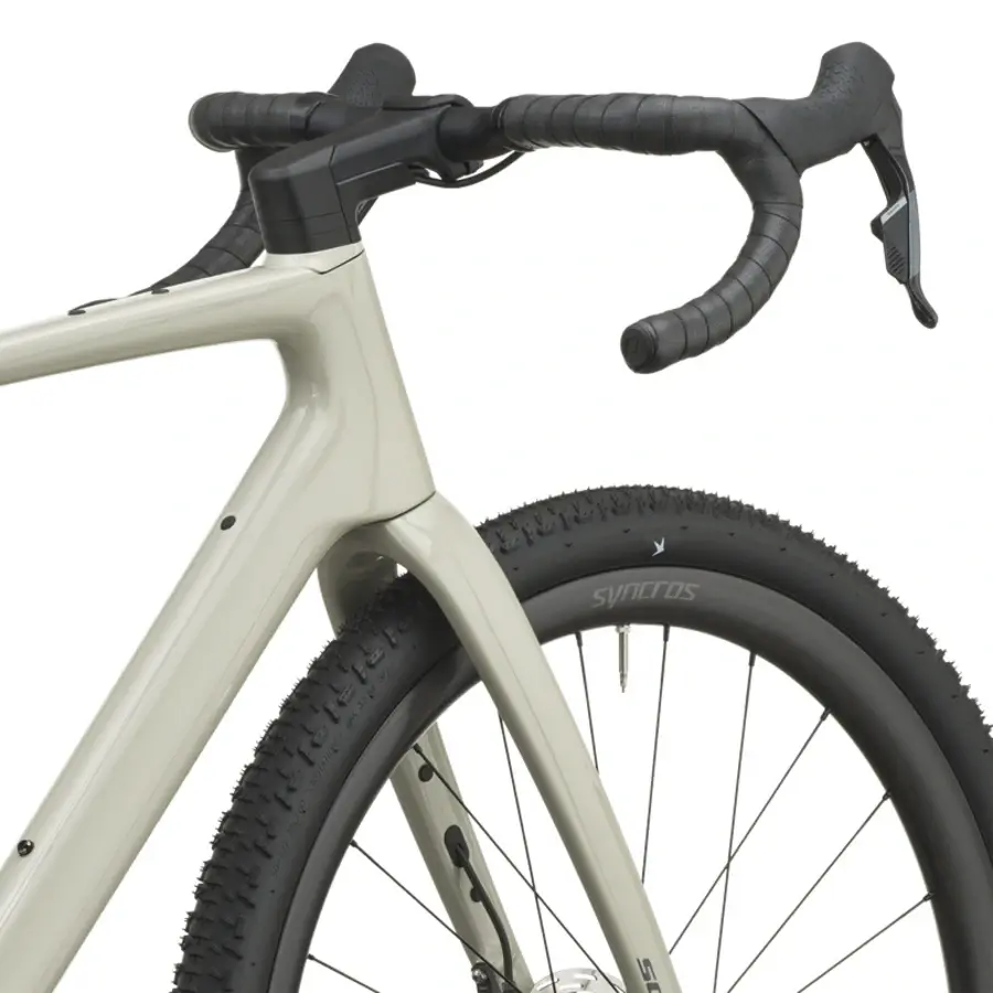 BICICLETA SCOTT ADDICT GRAVEL 30 SCOTT ADDICT GRAVEL 30: gravel rápido com foco em liberdade e conforto, para sair do asfalto, manter ritmo e explorar sem olhar ao mapa Com fluidez e confiança.
