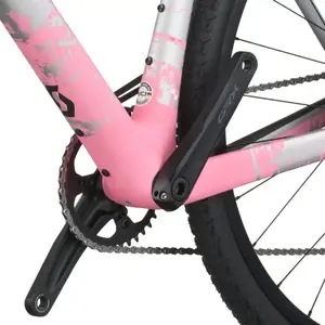 Com a Bicicleta SCOTT Addict Gravel 30 chega rápido à meta, com Quadro em Carbono HMF e Transmissão Shimano GRX RD-RX822 GS 12 VL.