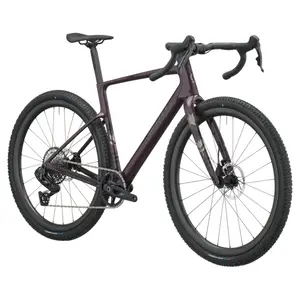 BICICLETA SCOTT ADDICT GRAVEL 30 SCOTT ADDICT GRAVEL 30: gravel rápido com foco em liberdade e conforto, para sair do asfalto, manter ritmo e explorar sem olhar ao mapa Com fluidez e confiança.