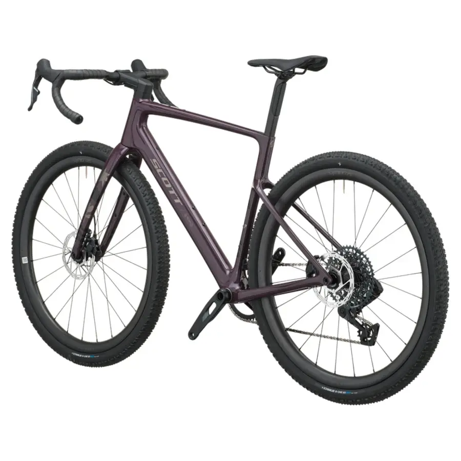 BICICLETA SCOTT ADDICT GRAVEL 30 SCOTT ADDICT GRAVEL 30: gravel rápido com foco em liberdade e conforto, para sair do asfalto, manter ritmo e explorar sem olhar ao mapa Com fluidez e confiança.