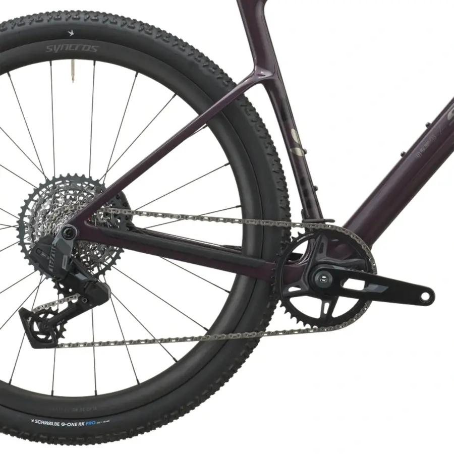 BICICLETA SCOTT ADDICT GRAVEL 30 SCOTT ADDICT GRAVEL 30: gravel rápido com foco em liberdade e conforto, para sair do asfalto, manter ritmo e explorar sem olhar ao mapa Com fluidez e confiança.