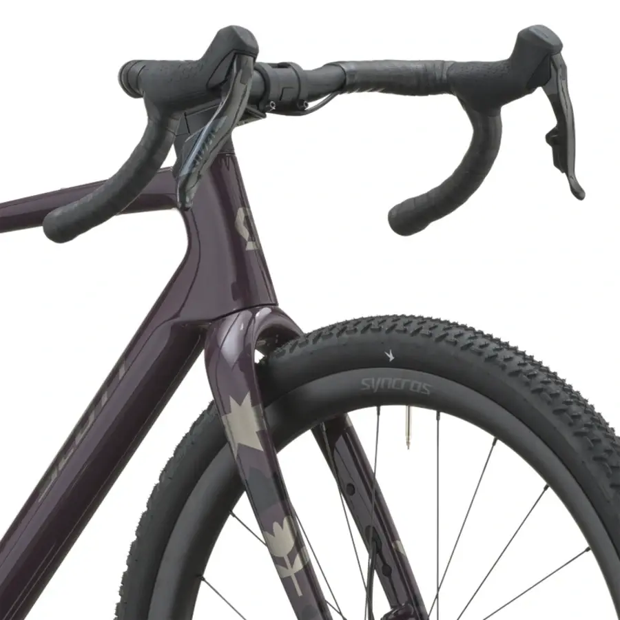 BICICLETA SCOTT ADDICT GRAVEL 30 SCOTT ADDICT GRAVEL 30: gravel rápido com foco em liberdade e conforto, para sair do asfalto, manter ritmo e explorar sem olhar ao mapa Com fluidez e confiança.
