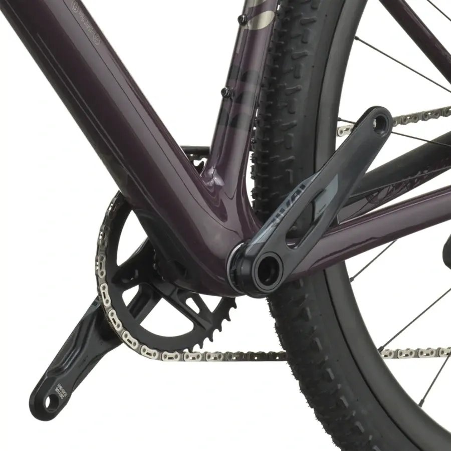 BICICLETA SCOTT ADDICT GRAVEL 30 SCOTT ADDICT GRAVEL 30: gravel rápido com foco em liberdade e conforto, para sair do asfalto, manter ritmo e explorar sem olhar ao mapa Com fluidez e confiança.