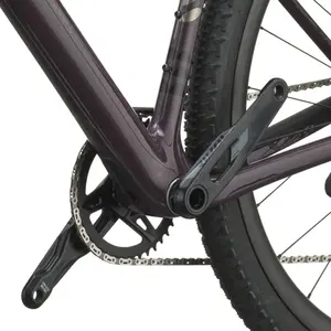BICICLETA SCOTT ADDICT GRAVEL 30 SCOTT ADDICT GRAVEL 30: gravel rápido com foco em liberdade e conforto, para sair do asfalto, manter ritmo e explorar sem olhar ao mapa Com fluidez e confiança.
