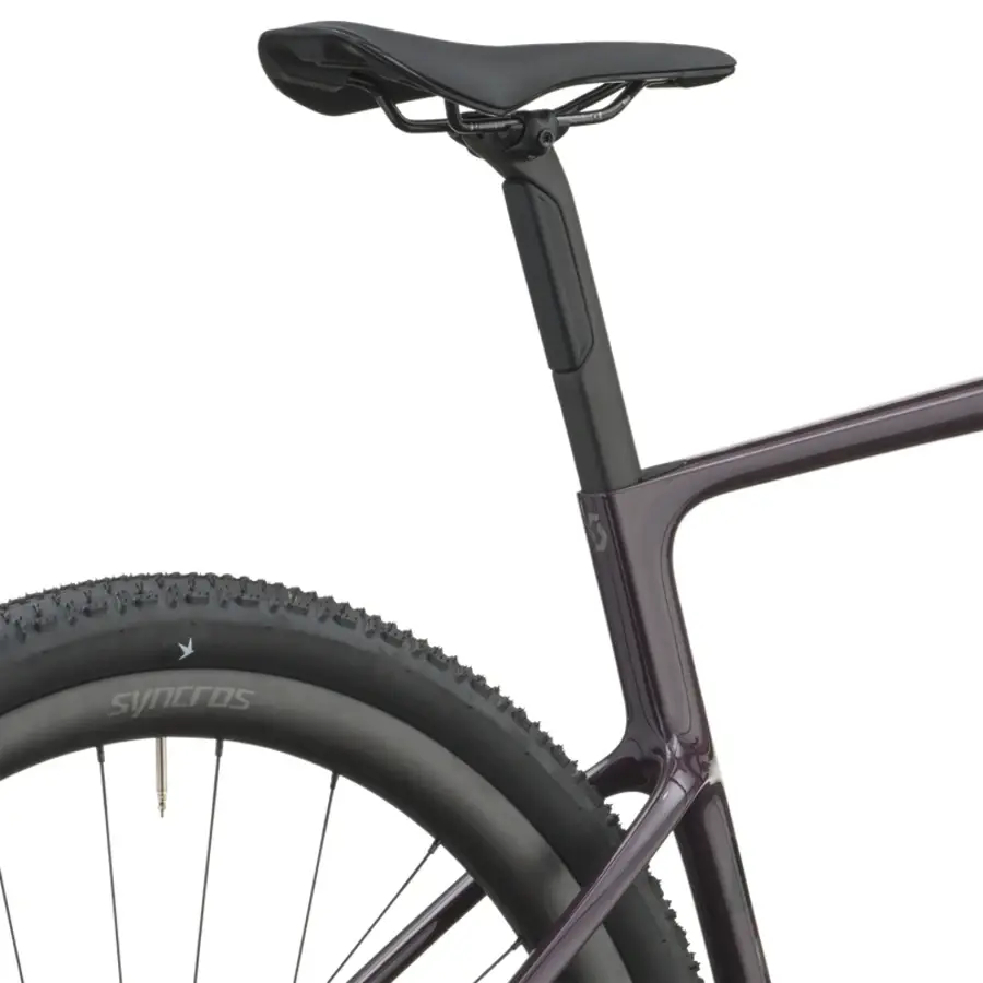 BICICLETA SCOTT ADDICT GRAVEL 30 SCOTT ADDICT GRAVEL 30: gravel rápido com foco em liberdade e conforto, para sair do asfalto, manter ritmo e explorar sem olhar ao mapa Com fluidez e confiança.